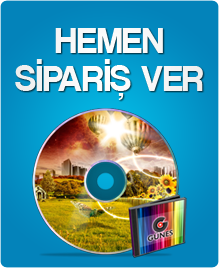 cd sipariş